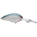 Norman LuresNorman Lures DD22 Crankbaits - CrankbaitWhite Black green.NMDD22141