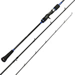 Ocean's Legacy Elementus Slow Pitch Spiral Jigging Rod