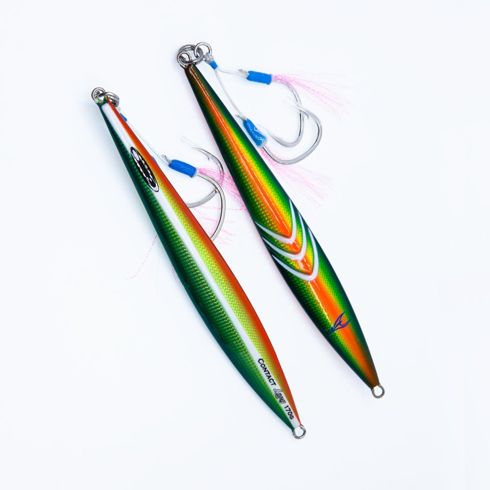 Ocean's Legacy Long Contact Jig