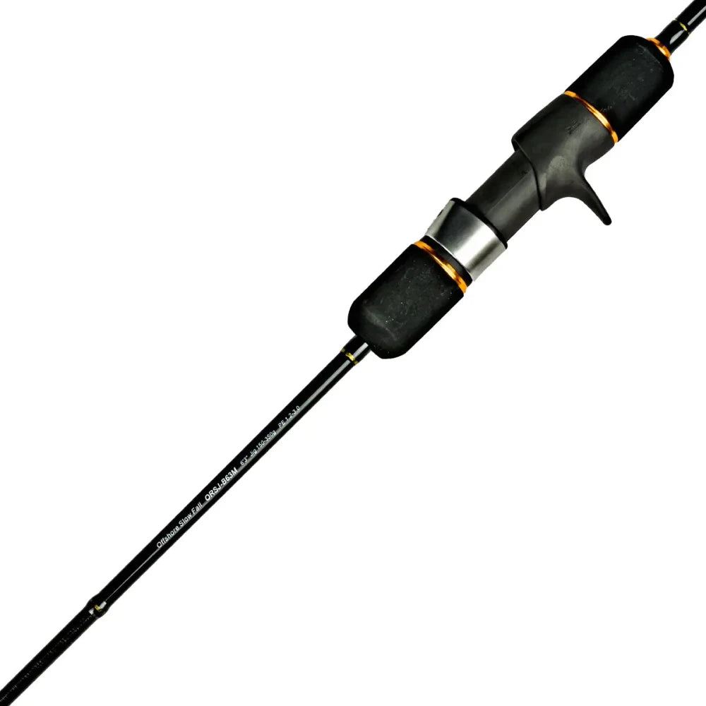 Ocean's Legacy Origin Slow Jigging Rod
