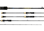 Ocean's Legacy Solist Finesse Slow Pitch Jigging Rod