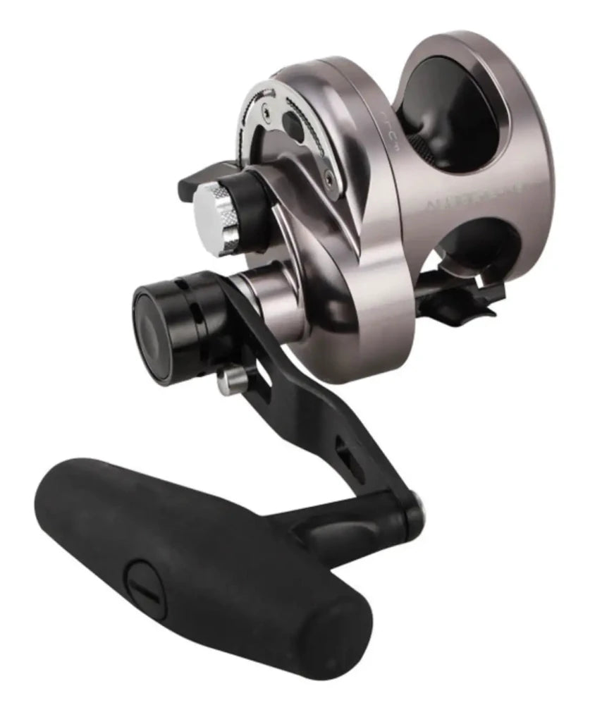 Okuma Alijos 2 - Speed Reel