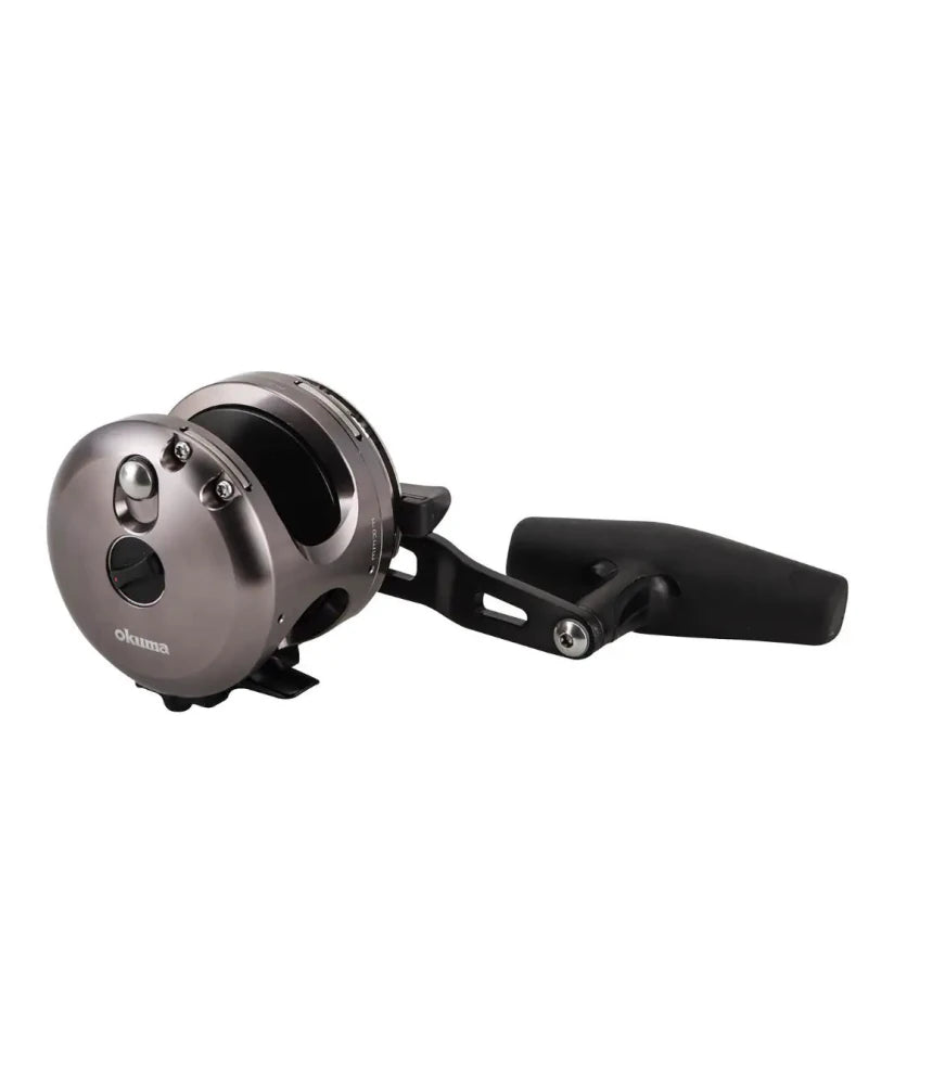 Okuma Alijos 2 - Speed Reel