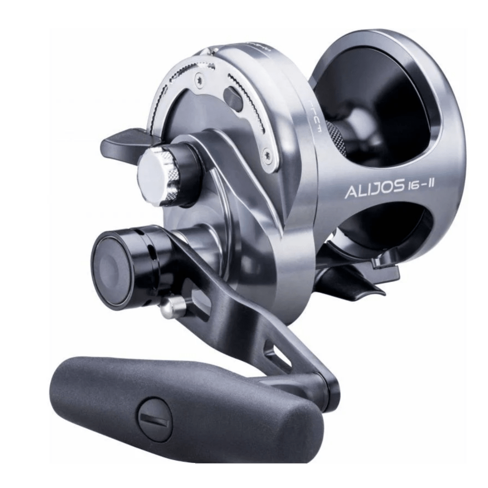 Okuma Alijos 2 - Speed Reel