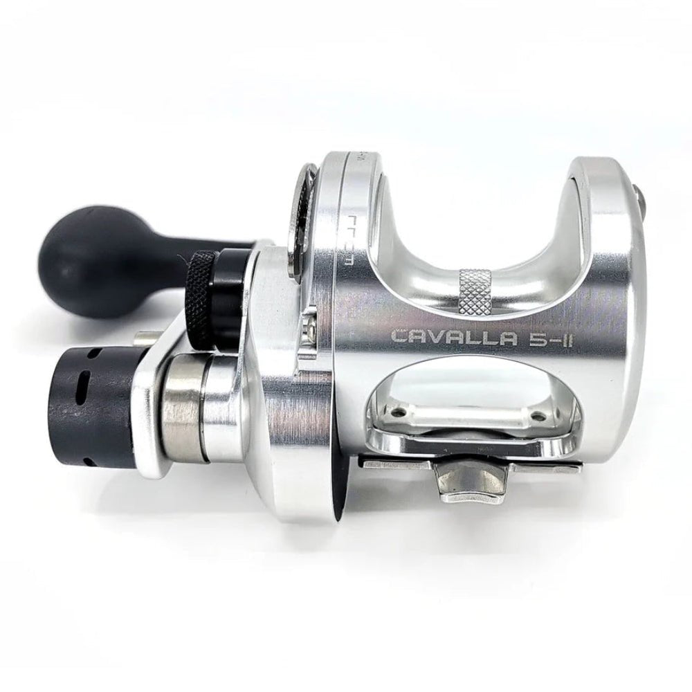 Okuma Cavalla 2-Speed Lever Drag Reel