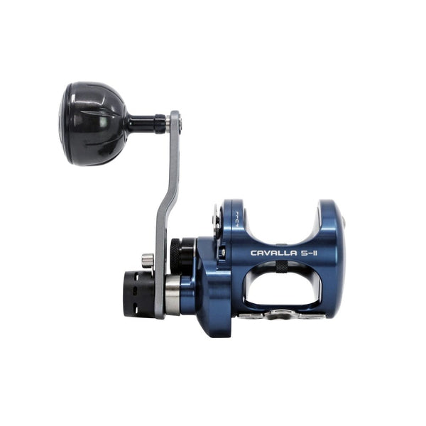 Okuma Cavalla 2-Speed Limited Edition Lever Drag Reel – Tackle