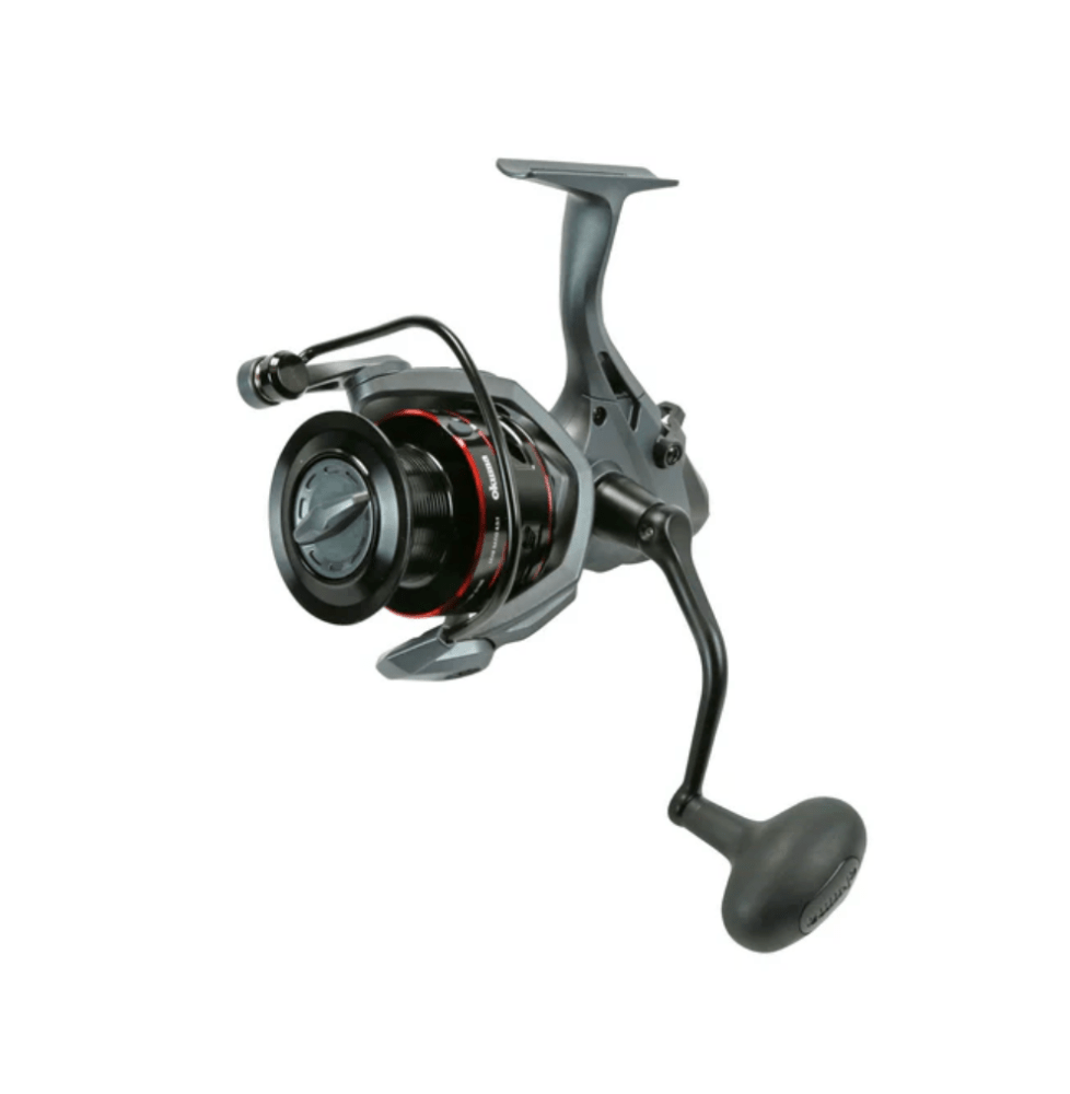 okuma ceymar 1000 Okuma Ceymar Baitfeeder Spinning Reel CHBF-1000A