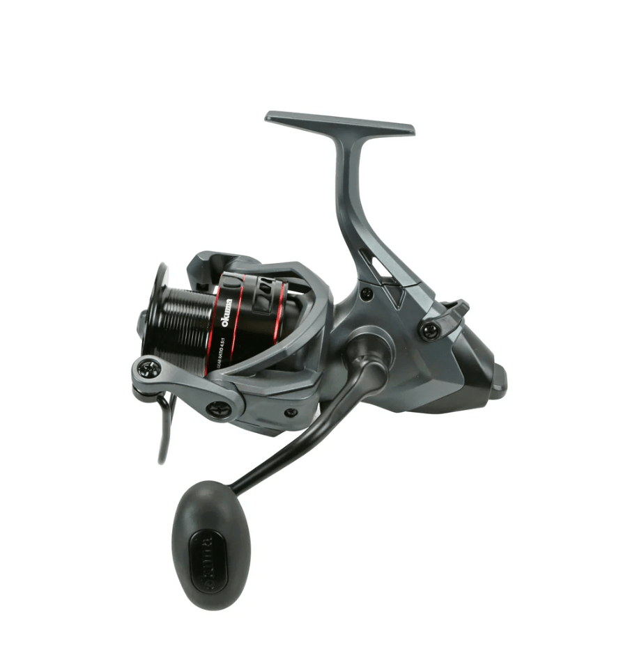 Okuma Ceymar Baitfeeder "A" Spinning Reels