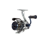Fishing reel on a white background
