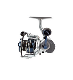 Fishing reel on a white background