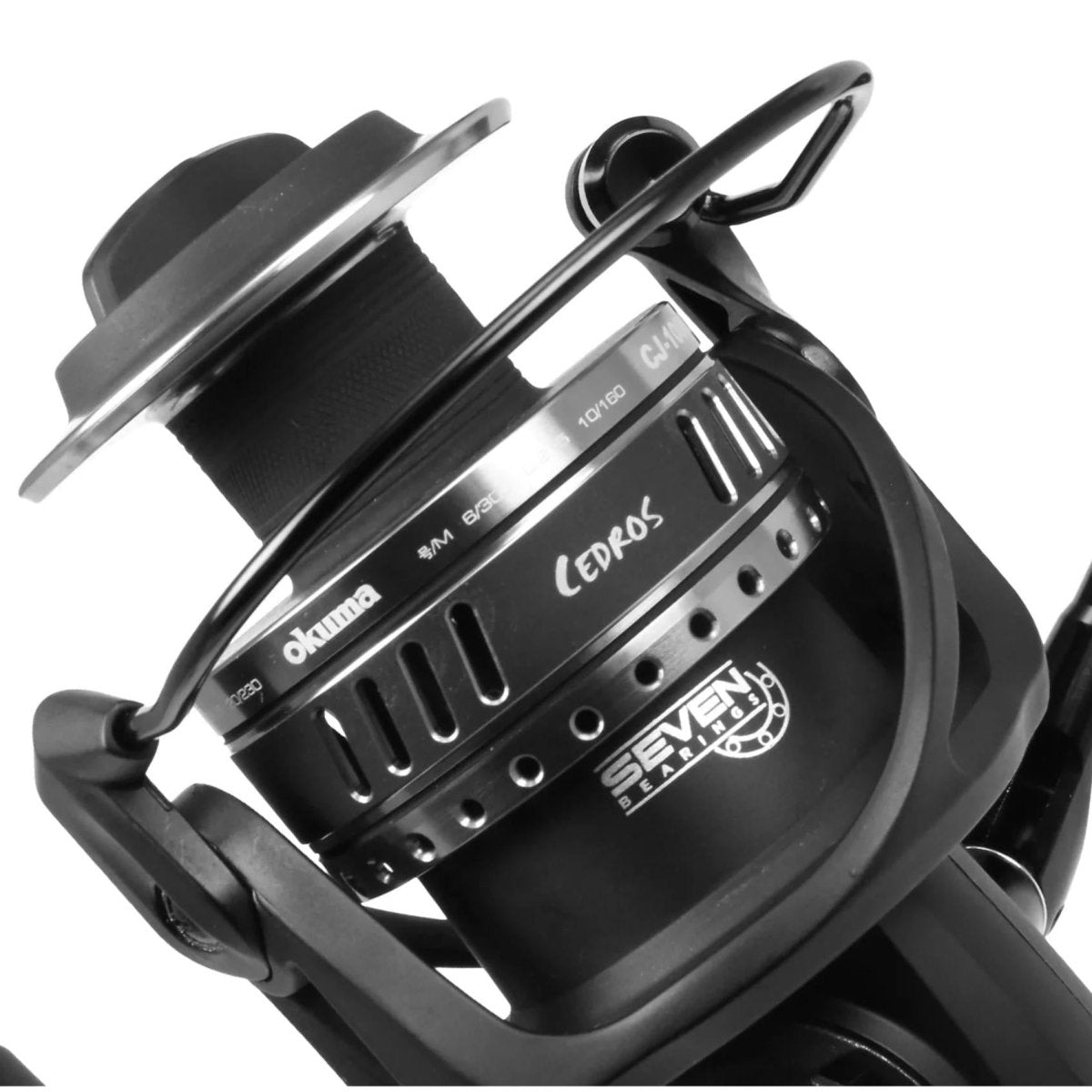 Okuma Cedros Spinning Reels Spinning Reels – Tackle Express