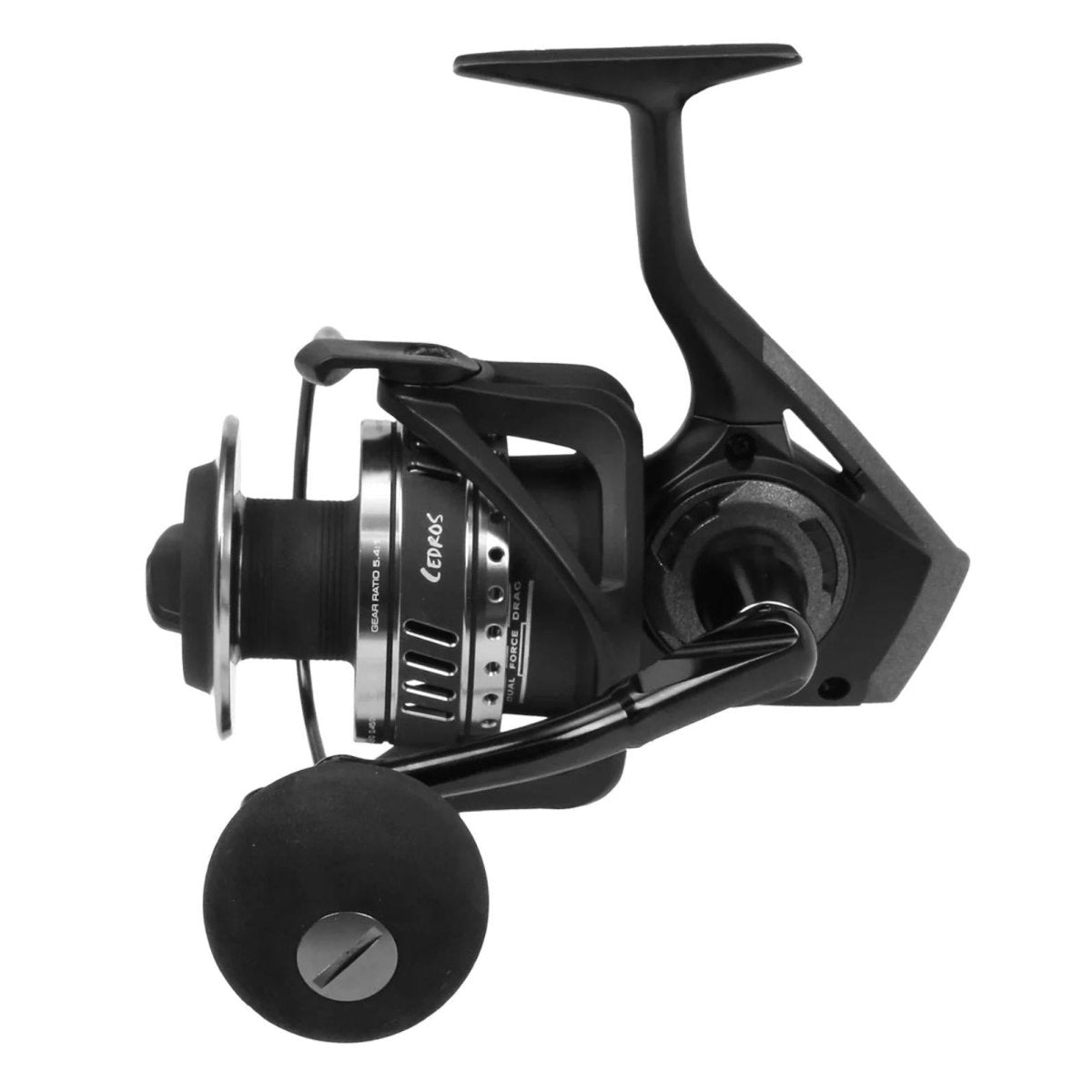 OkumaOkuma Cedros Spinning Reels - Spinning ReelssideCDRS - CJ - 4000H