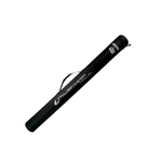 OkumaOkuma Hawaiian Custom Surf Travel Rod - Saltwater Spinning Rodswhite background black caseHWA - S - 903MB