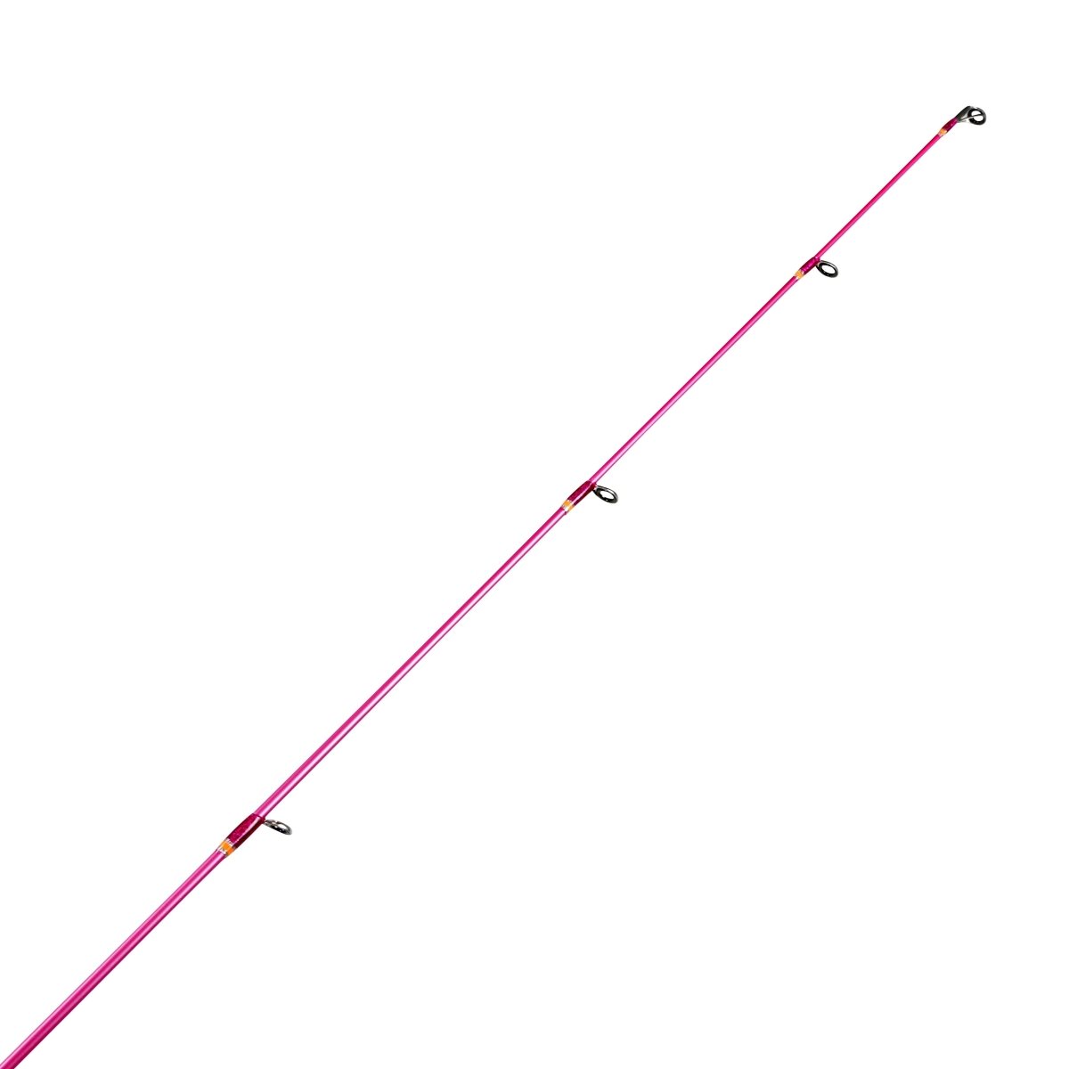 Okuma Hawaiian Limited Edition Custom B Spinning Rods, HWA-S-1072MHPNK 10'7