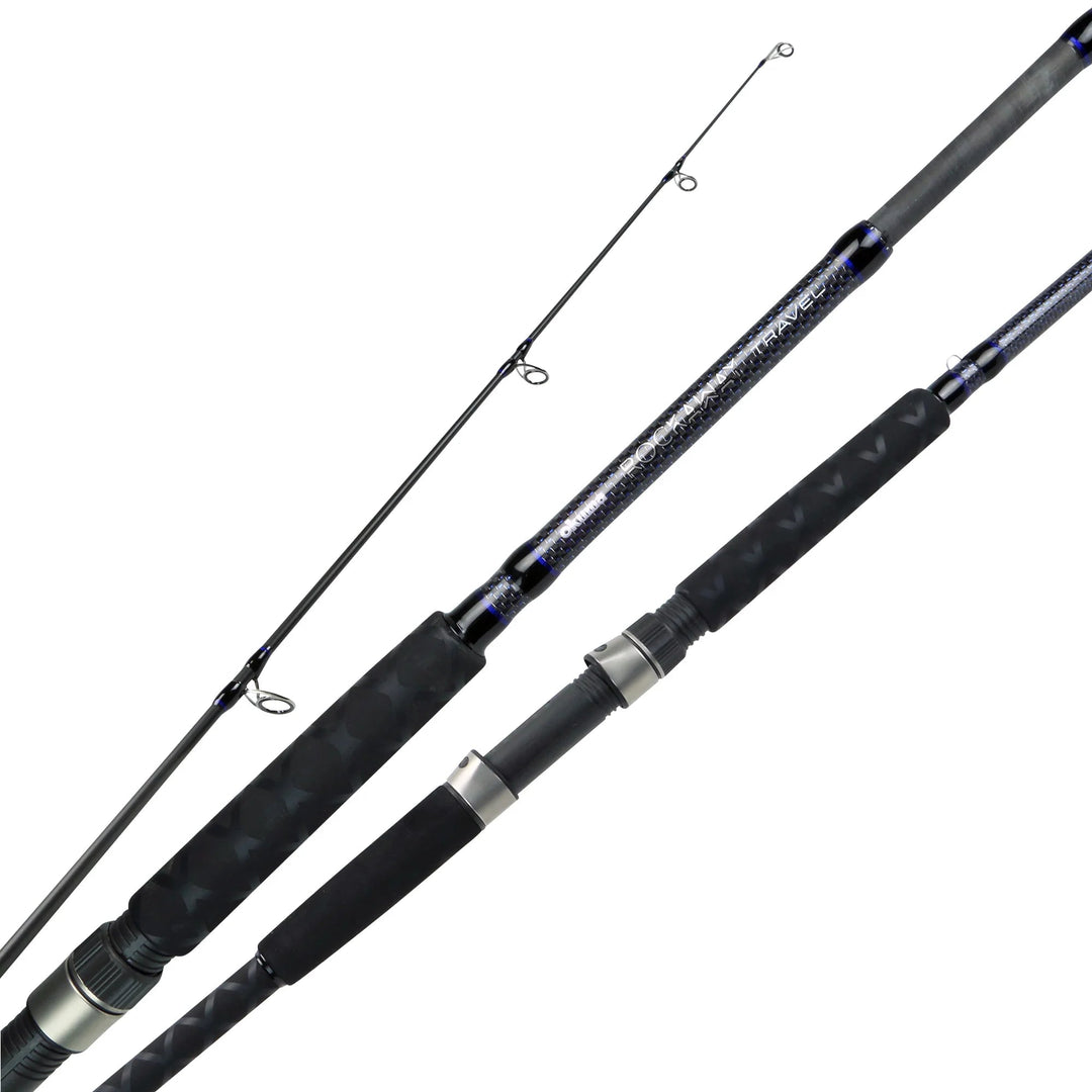 Okuma Rockaway Travel Surf Rods