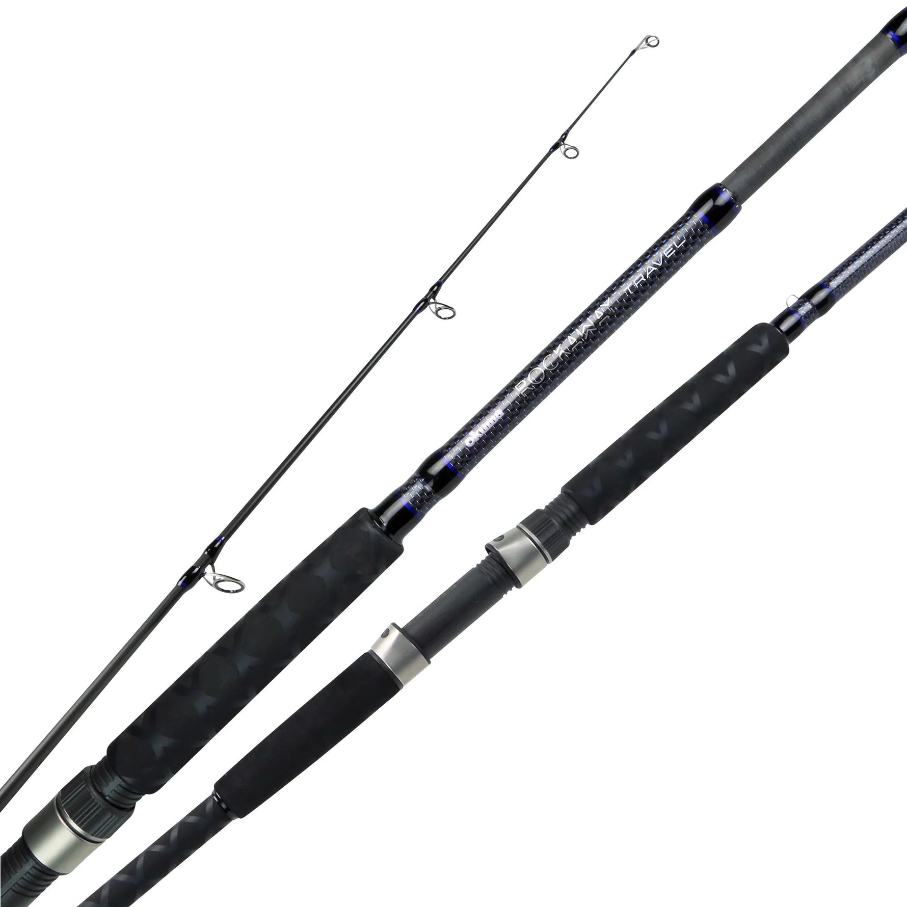 okuma backpack rod Okuma Rockaway Travel Surf Rods RST-S-863MH