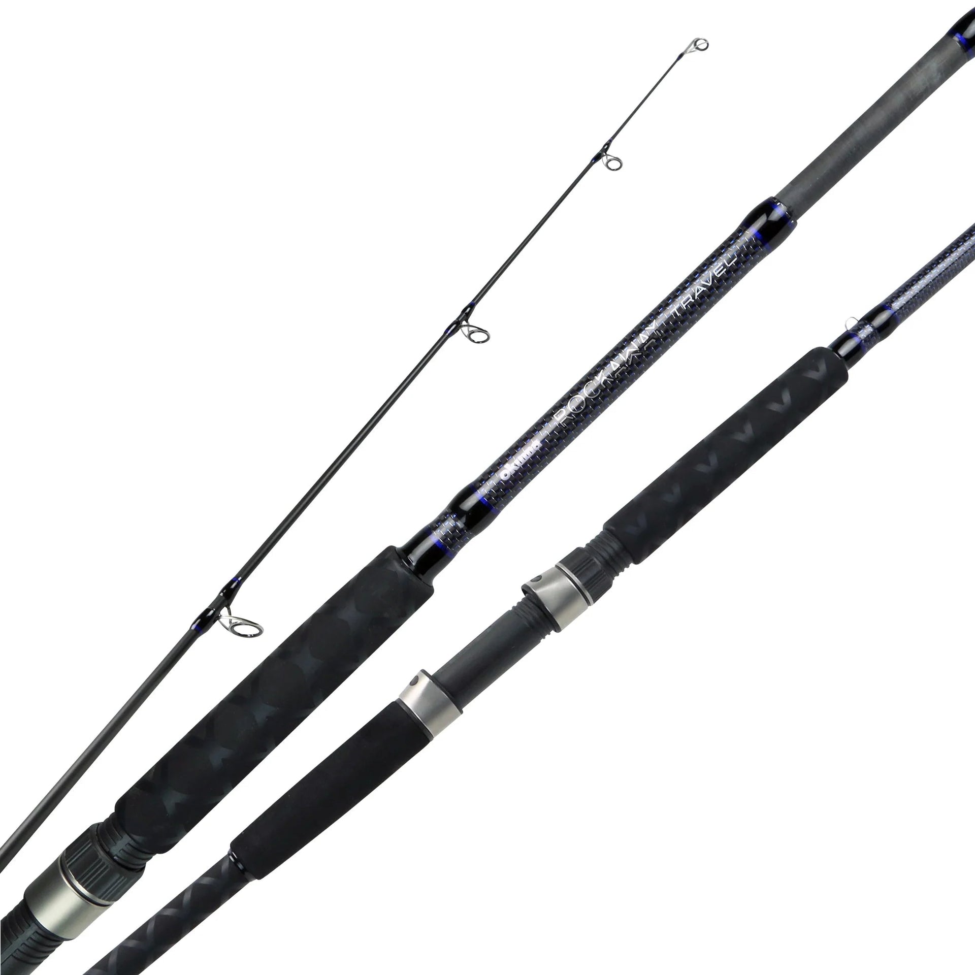 okuma aveon rod Okuma Rockaway Travel Surf Rods Travel Rods – Tackle Express