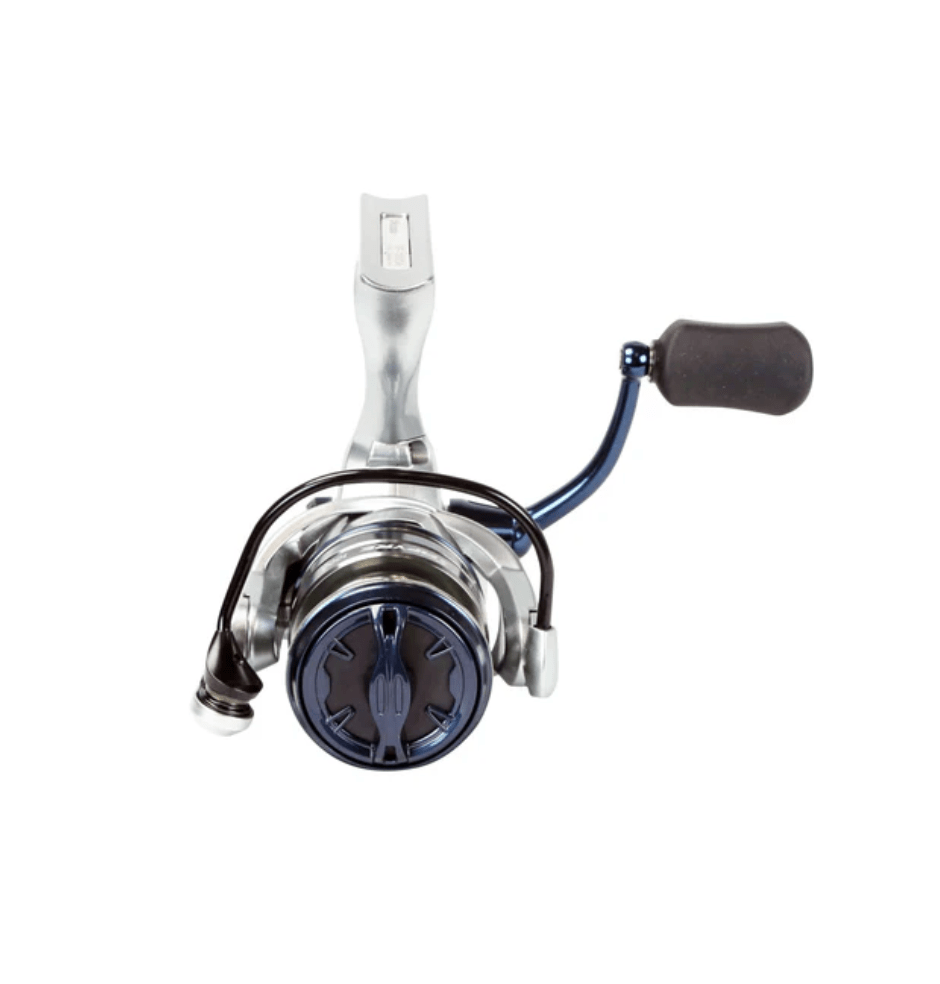 OkumaOkuma Safyre Spinning Reel - Spinning ReelsFishing reel on a white backgroundSF - 1000A