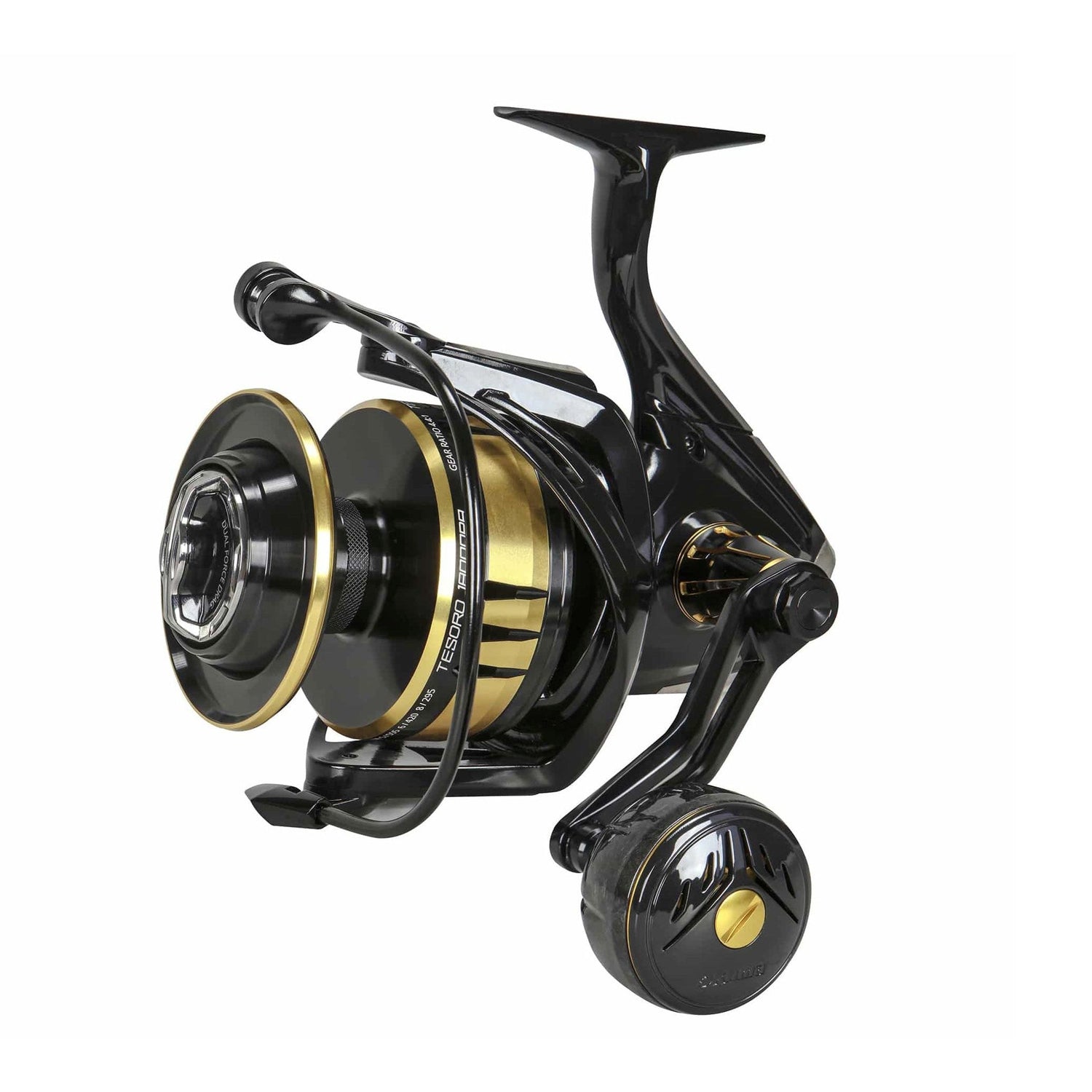 OkumaOkuma Tesoro Spinning Reels - Saltwater Spinning ReelsOkuma Tesoro Spinning ReelsTSR - 4000XA