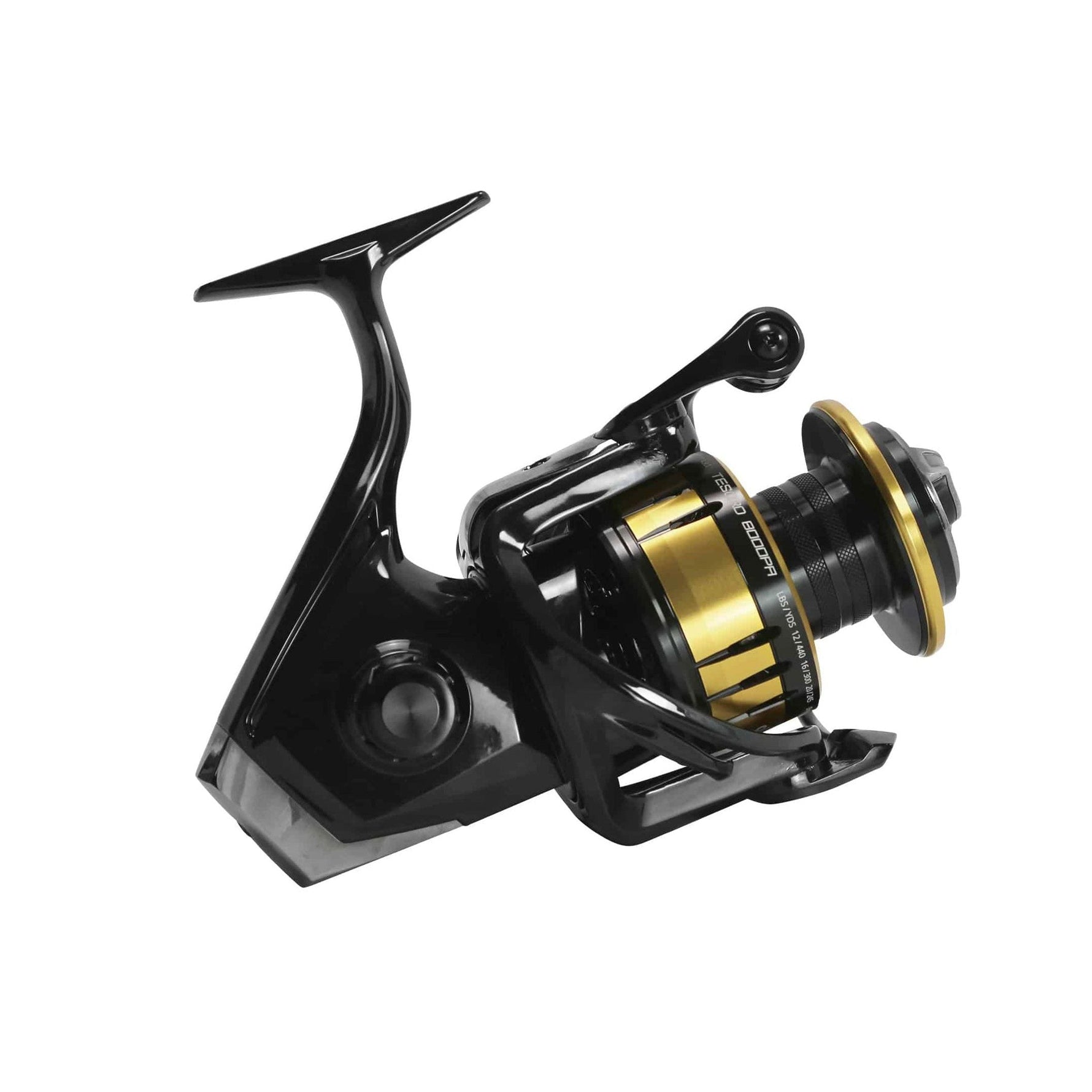 OkumaOkuma Tesoro Spinning Reels - Saltwater Spinning ReelsOkuma Tesoro Spinning ReelsTSR - 8000HA