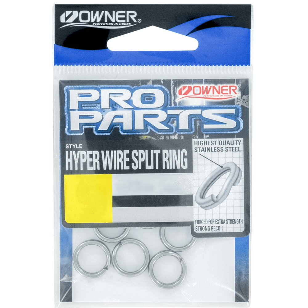 Owner Hyper Wire Split Ring