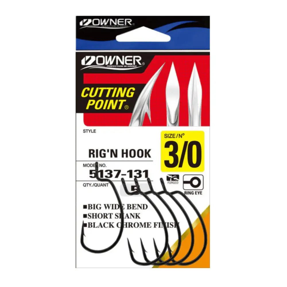 Owner Rig'n Hooks