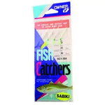 Owner Sabiki Rigs Silver Rainbow Fish Catchers 5523