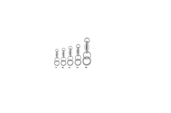 Owner TSS‑52 Micro Taff Stainless Swivel