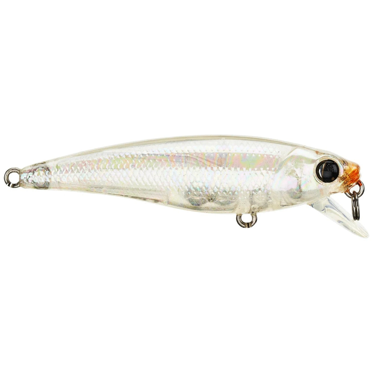 OwnerOwner Rip'n Minnow 65 Suspending Jerkbait - Jerkbaitrainbow ghostRM65 - 50