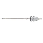 OwnerOwner Sled Heads - Jig HeadsOwner Sled Head Top View5142 - 022