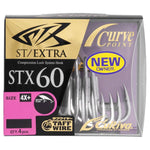 OwnerOwner STX - 60TN Treble Hook - Treble Hookspackage5660 - 129