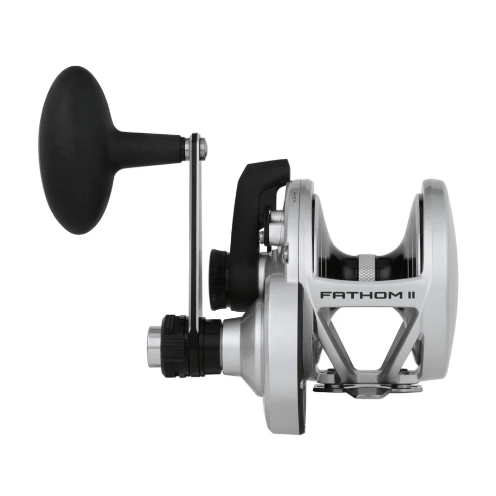 Penn Fathom II 2-Speed Lever Drag Reels
