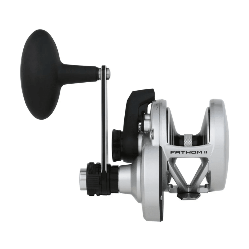 Penn Fathom II 2-Speed Lever Drag Reels