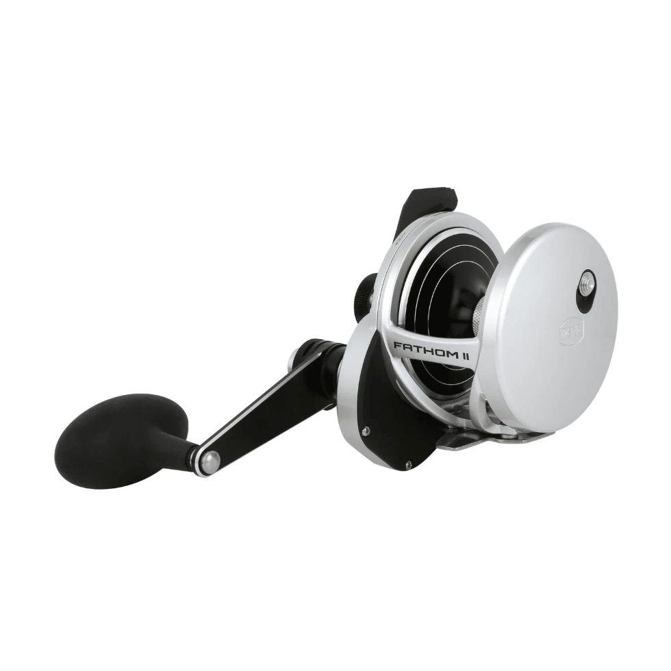 Penn Fathom II 2-Speed Lever Drag Reels