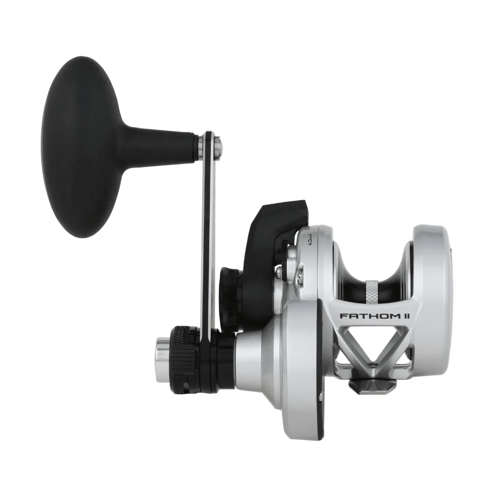 Penn Fathom II 2-Speed Lever Drag Reels