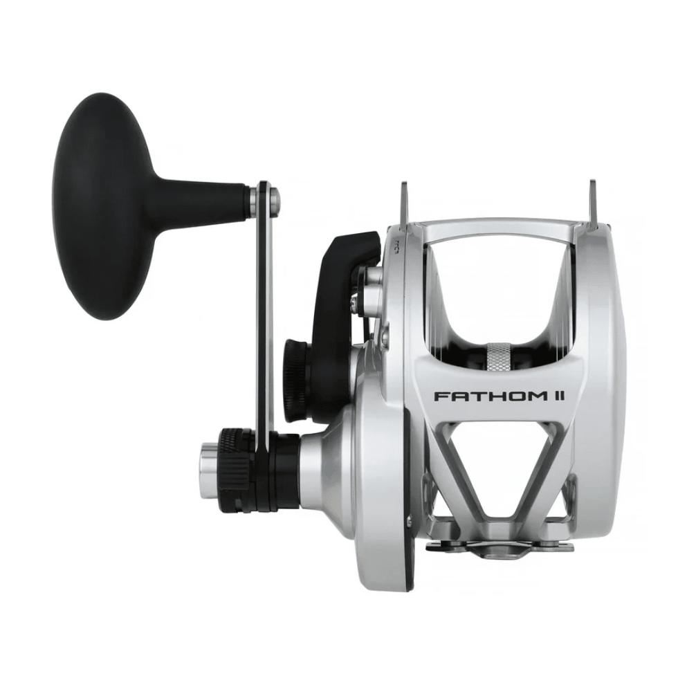 Penn Fathom II 2-Speed Lever Drag Reels