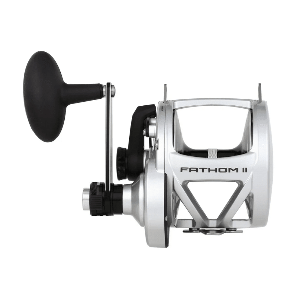 Penn Fathom II 2-Speed Lever Drag Reels