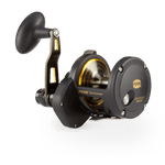 Penn Fathom Two Speed Conventional Reel - Original Black and Gold