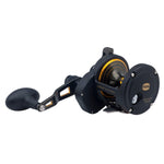 Penn Fathom Two Speed Conventional Reel - Original Black and Gold