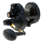 Penn Fathom Two Speed Conventional Reel - Original Black and Gold