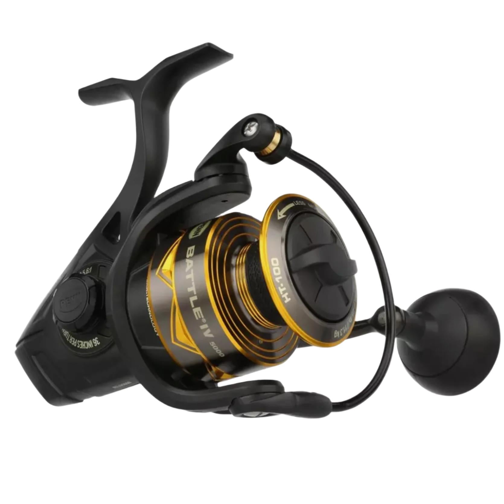 penn 870 spinning reel INTERNATIONAL VIS TWO SPEED TROLLING The PENN Spinfisher VII Spinning Reel is a true workhorse in any saltwater fishing environment Penn Special Senator Star Drag