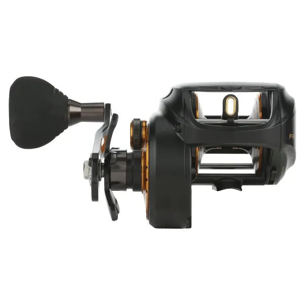 PennPenn Fathom 500 Low Profile Bait casting Reel - Casting ReelsFishing reel on a white backgroundFTH500LP