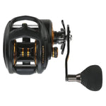 PennPenn Fathom 500 Low Profile Bait casting Reel - Casting ReelsFishing reel with 'Fathom' branding on a white backgroundFTH500LP