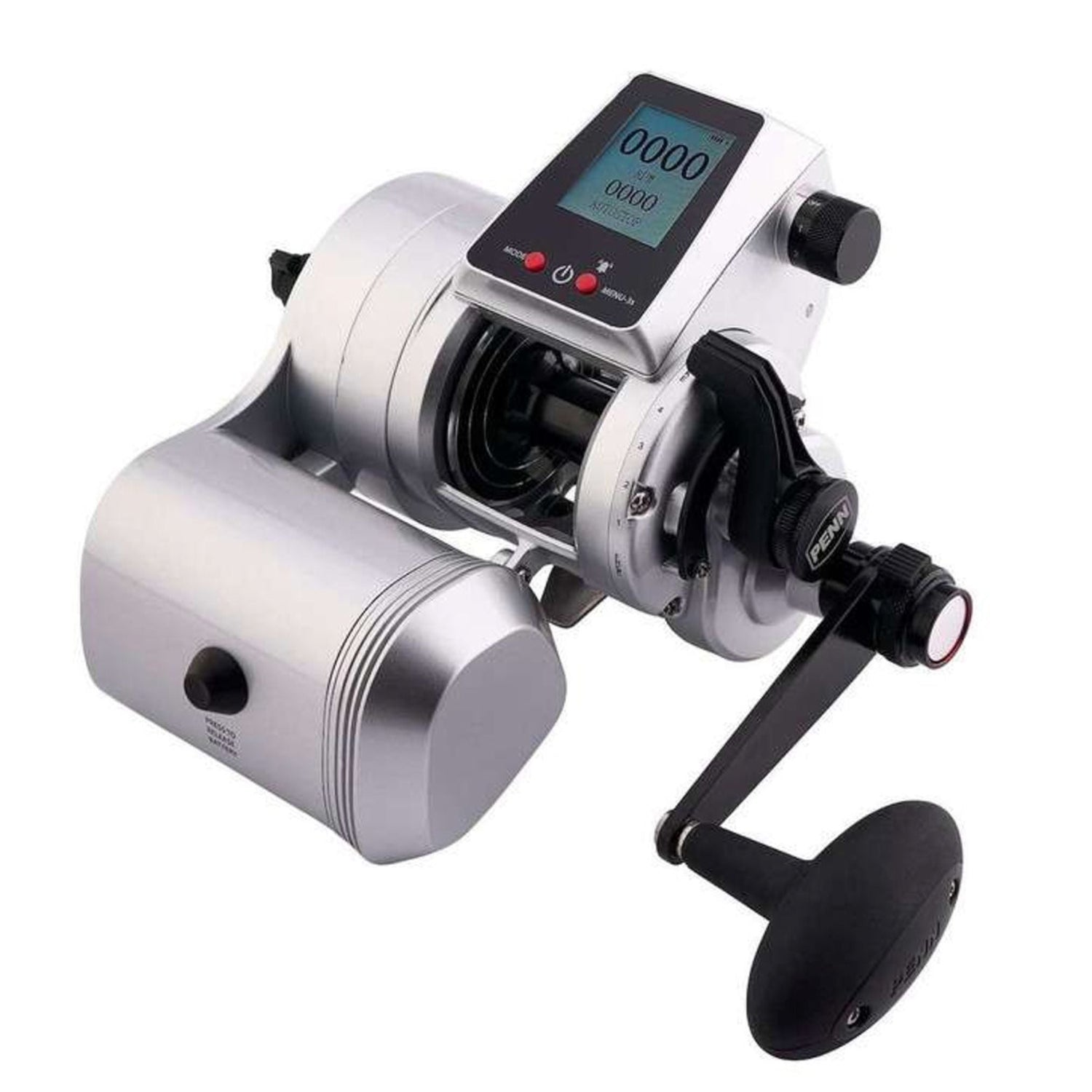 PennPenn Fathom Electric Reel Kit - Conventional Power Assisted ReelsPenn Fathom Electric Reel kitFTH30ELKIT