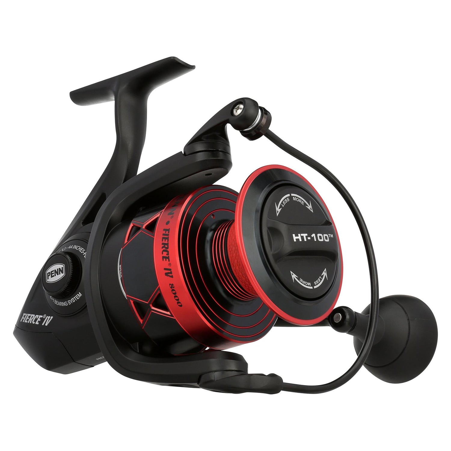 PennPenn Fierce IV Spinning Reel - Saltwater Spinning ReelsPenn Fierce IV Spinning ReelFRCIV3000