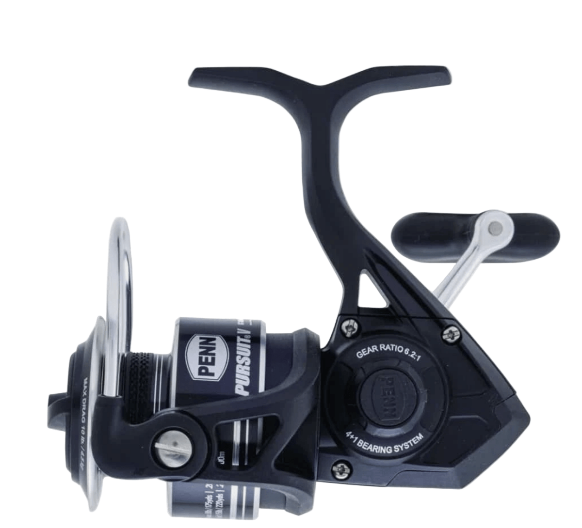 penn 12000 spinning reel PENN Pursuit V 2500 Spinning Reel