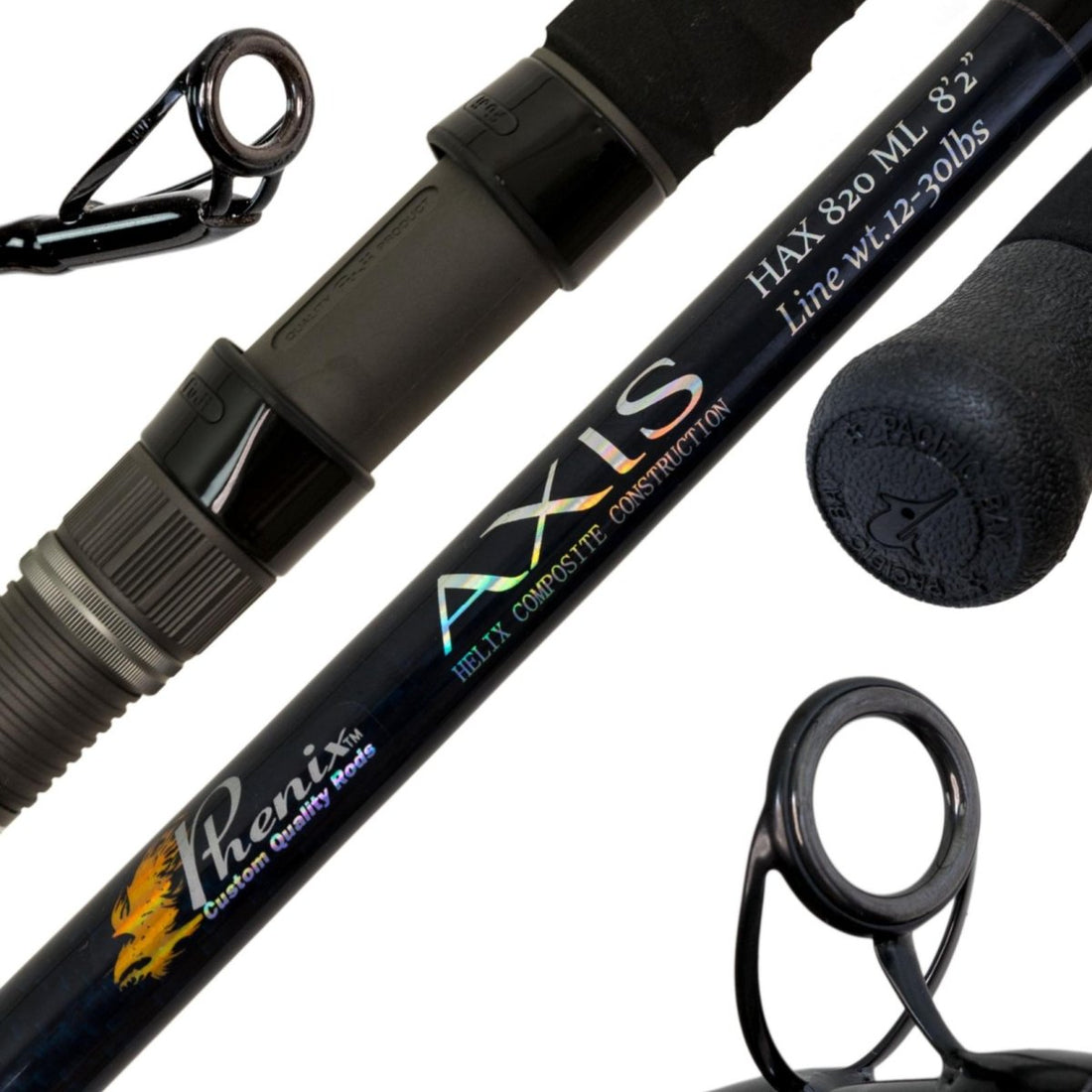 Phoenix Tuna Rods Phenix Fishing Rods | Saltwater & Freshwater Rods | Tackle Express ...