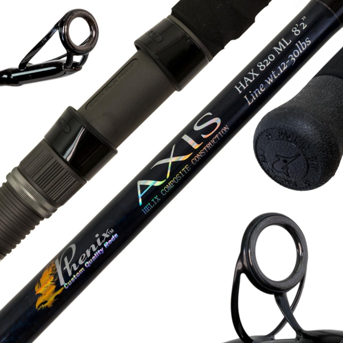 PhenixPhenix Axis Conventional Rods - Conventional RodsPhenix Axis Rods ComponentsPHE200X