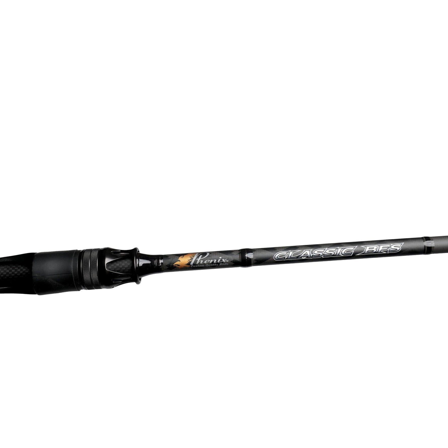 classic fishing pole Phenix Classic BFS Casting Rods - Finesse Baitcasting – Tackle Express