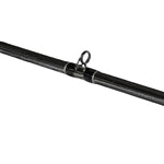 PhenixPhenix Feather Casting Rods - Casting RodsBlack fishing rod with a guide on a white backgroundPH - FTX69MH